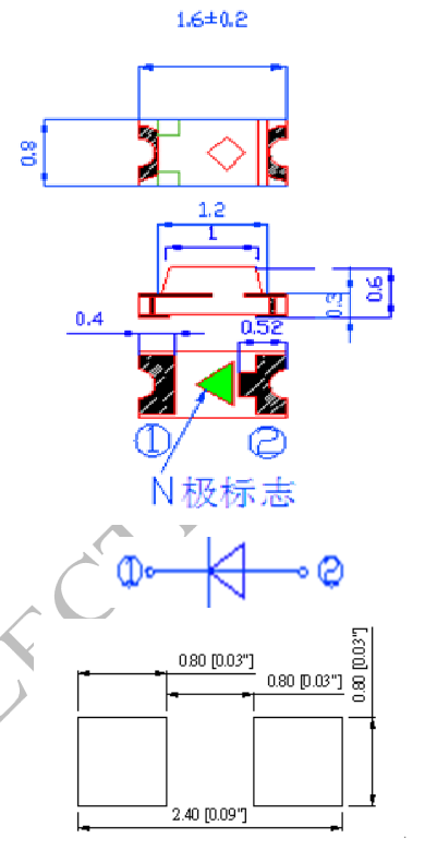 WEJT61WC-985 RoHS || WEJT61WC-985 CHINA WEJ Lighting