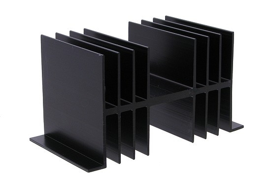 Heatsink; profil DY-BP