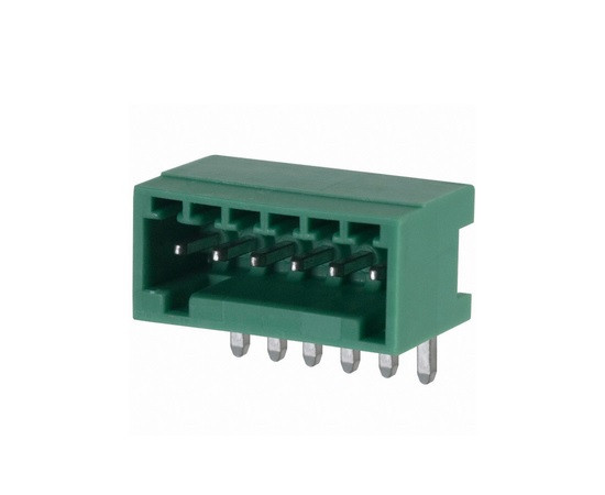 Connector MC 0.5/ 6-G-2.5 / 1881480 PHOENIX CONTACT