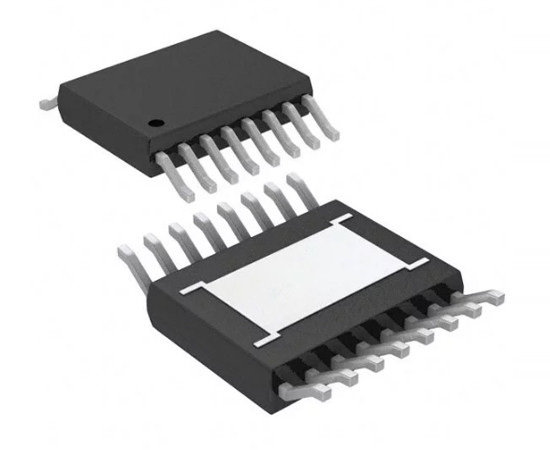 LTC3646EMSE-1 Linear Tech