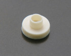 BUSHING TO-3 RoHS || Unterlegscheibe aus Polycarbonat (Isolierhülse, Thermoplast) für TO3/TO3P