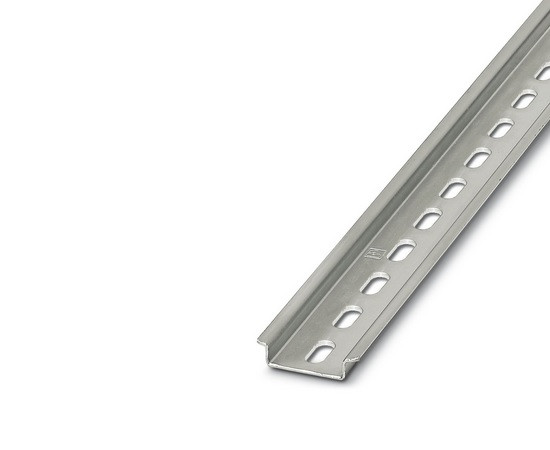 NS 35/ 7.5 BLK PERF 2000MM || Connector NS 35/ 7.5 BLK PERF 2000MM / 0801759 PHOENIX CONTACT
