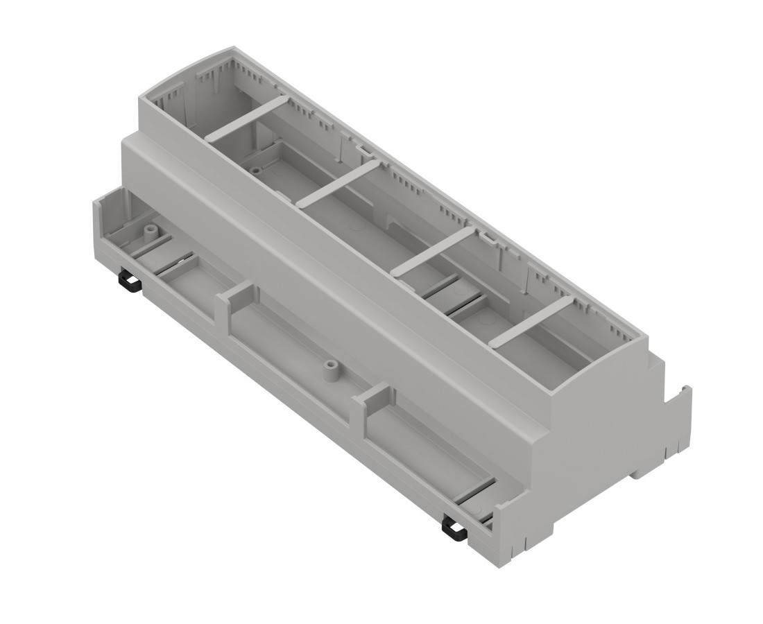 ZD1012J ABS V0 light grey Kradex