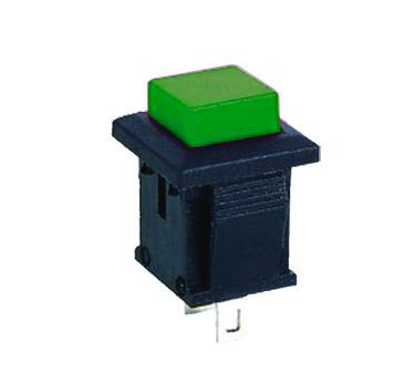 PBS-15C Green RoHS || PBS-15C Grüner Knopf