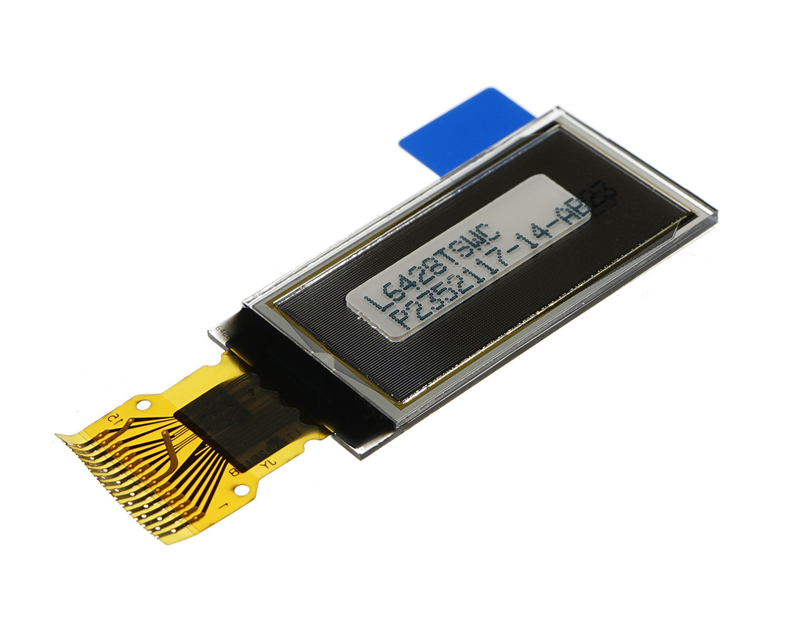 OLED.0.96-MONO-W-SPI