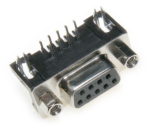 D-Sub connector CONNECTAR