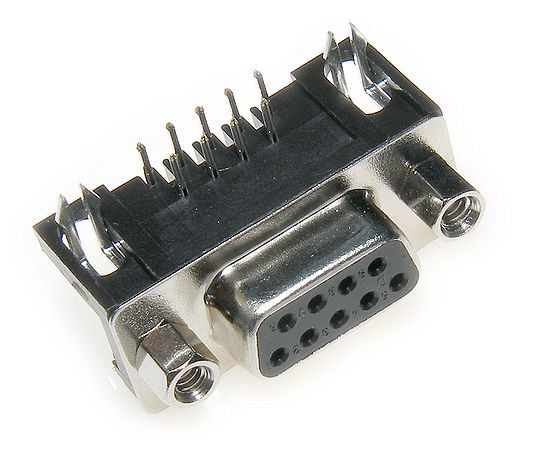 D-Sub connector CONNECTAR