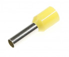 E6012 yellow RoHS || E6012 CONNECTAR Kabelendhülsen