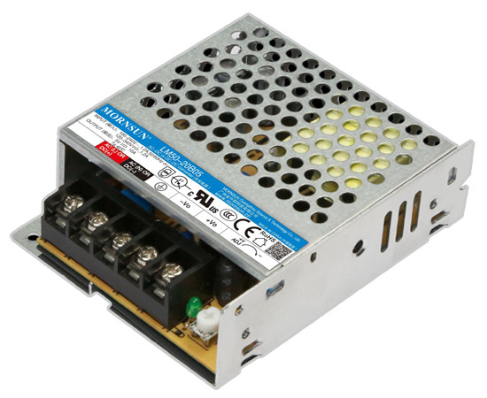 Modulares Netzteil LM50-20B24, 52,8 W 24 V 2,2 A