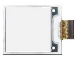 QE2154CS092 RoHS || Wyświetlacz e-papier czarno-biały