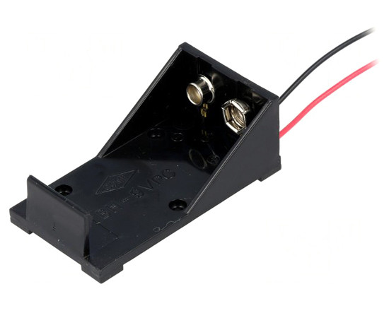 BH9V A Komfortables Batteriefach