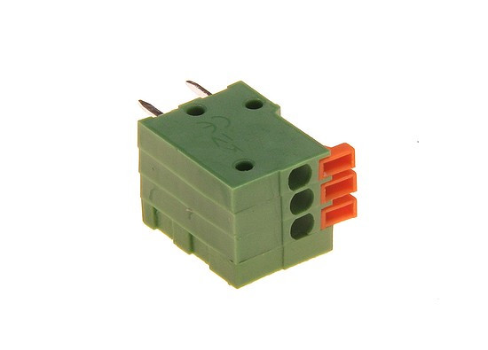 XY123V-3P 2.54 XINYA Terminal block