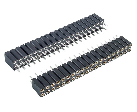 CH-254-FHR-2-20-S-100-D CONNECTAR Precision socket