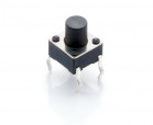 KAN0611-0701B plastic GP RoHS || KAN0611 TACTRONIC Tact switch