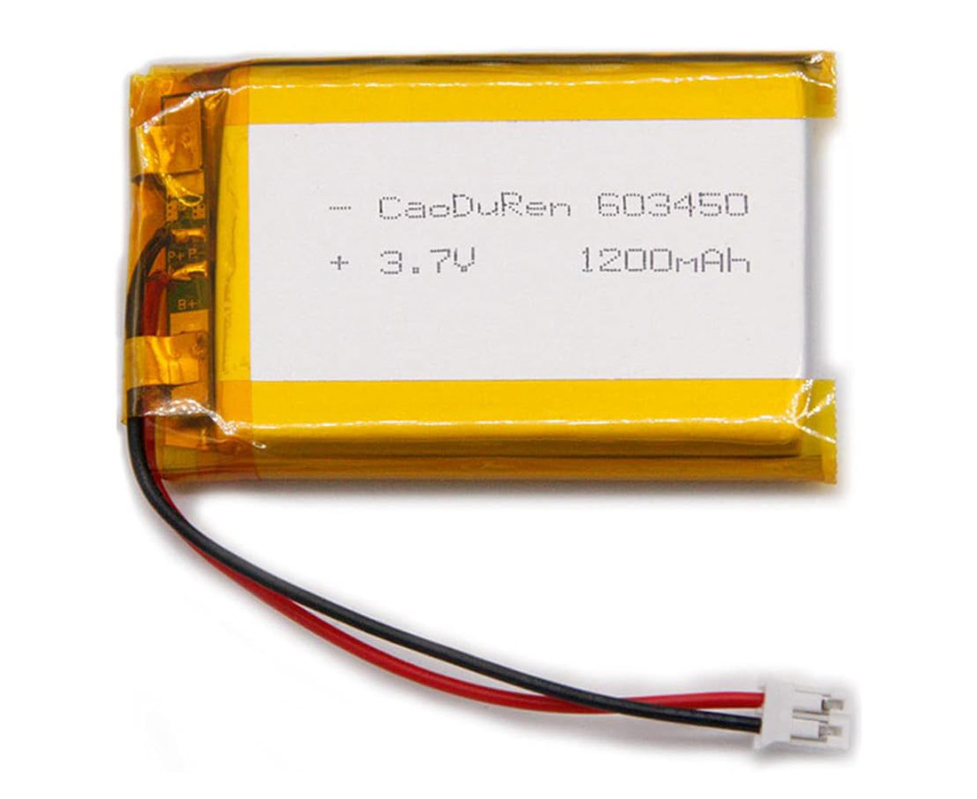 LIP603550 Akumulator