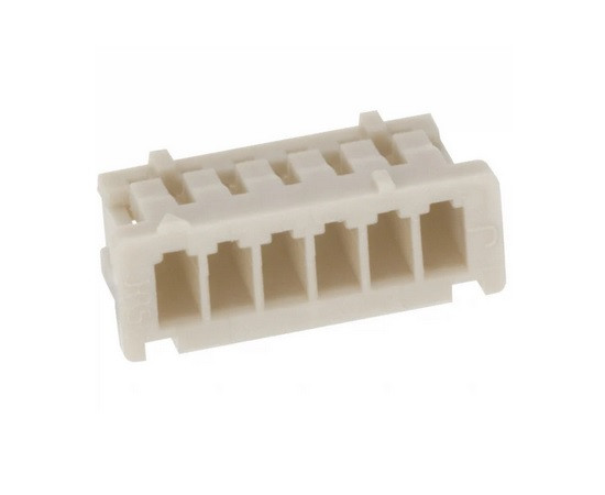 DF13-6S-1.25C || Stecker DF13-6S-1,25C HIROSE