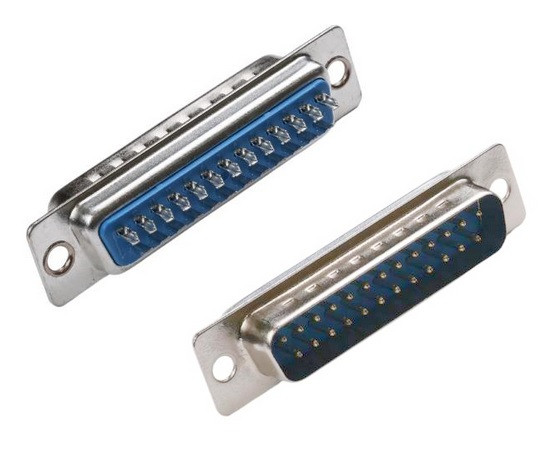 DS1033-25MUNSiSS RoHS || DS1033-25MUNSISS || DS1033-25MUNSiSS CONNFLY Złącze D-Sub