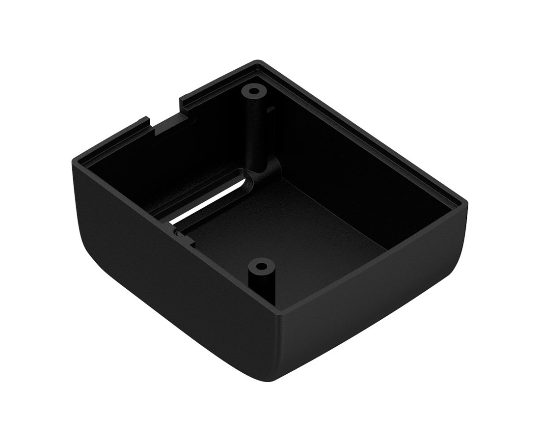 ZPSU1 ABS czarna Kradex