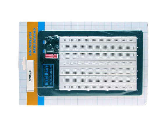 DS1136-10-1540SNW CONNFLY Breadboard