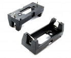 BHC-CR123A Komfortables Batteriefach