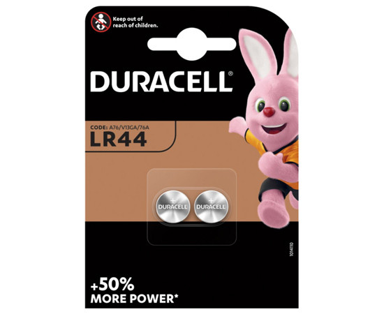 LR44 Duracell Battery