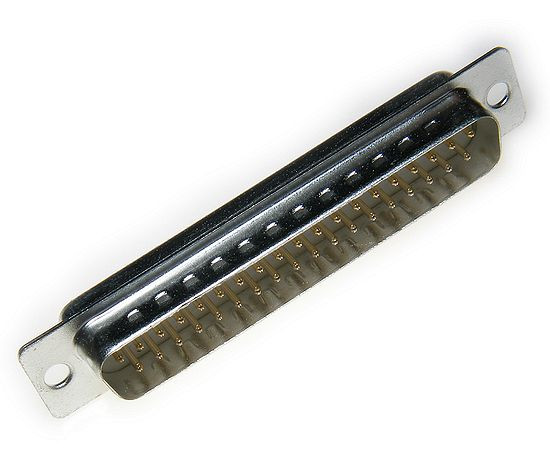 DS1033-37MUNSiSS CONNFLY D-Sub Connector