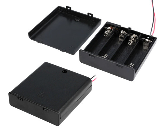 SBH-341-1AS Comf Battery holder