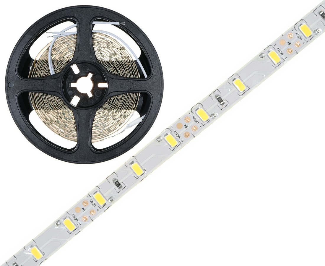 LED-Streifen 5630/60 neutral 12V IP20