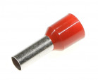 E10-12 Red RoHS || EE1012 CONNECTAR Cord end ferrules