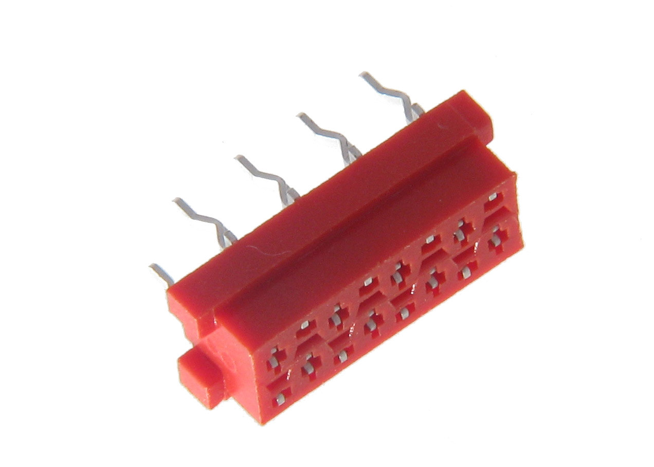 C3128-08PNNTR0R HSM Socket "Micro-Match" 