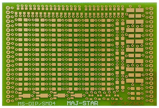 PD MS-DIP/SMD4