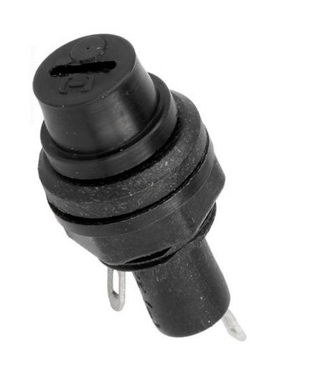 Fuse holder; 5x20mm