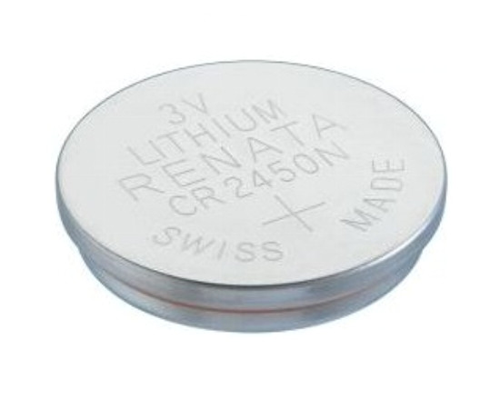 CR2450 Renata Battery