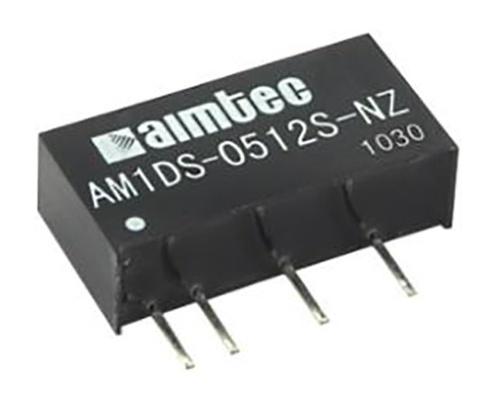 AM1DS-0505SJZ RoHS || AM1DS-0505SJZ SIP7 AIMTEC