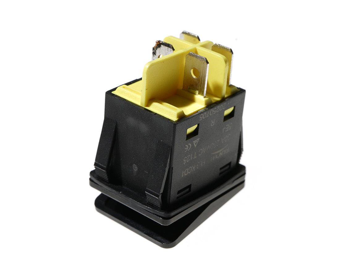 MIRS201-9Er/b przełącznik klawiszowy