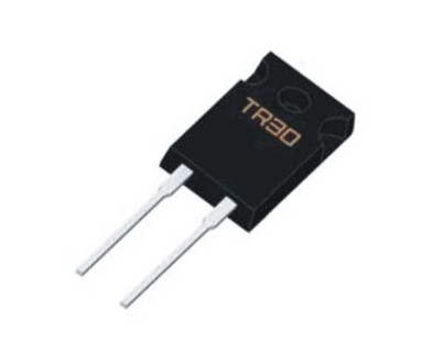 Power resistor; 47R