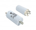 CBB60 28*55M8 250# 1uF/450VAC SHENGE Motor starting capacitor