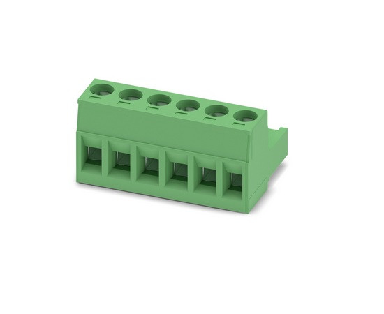 MSTB 2.5/ 6-ST || Connector MSTB 2,5/ 6-ST / 1754520 PHOENIX CONTACT