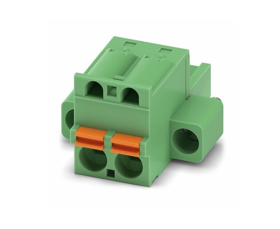 Connector MSTB 2,5/ 2-STF-5,08 AU / 1754322 PHOENIX CONTACT