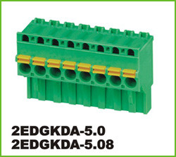 2EDGKDA-5.08-03P-14-00AH DEGSON Listwa zaciskowa