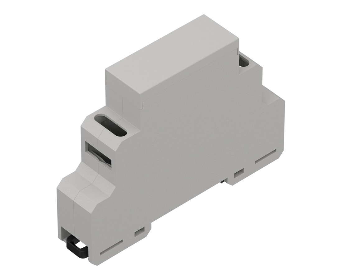 ZD1001J-B0 ABS V0 szara Kradex