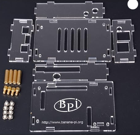 BPI-M3/M2 Ultra/M64 RoHS || Gehäuse für BPI-M3/M2 Ultra/M64