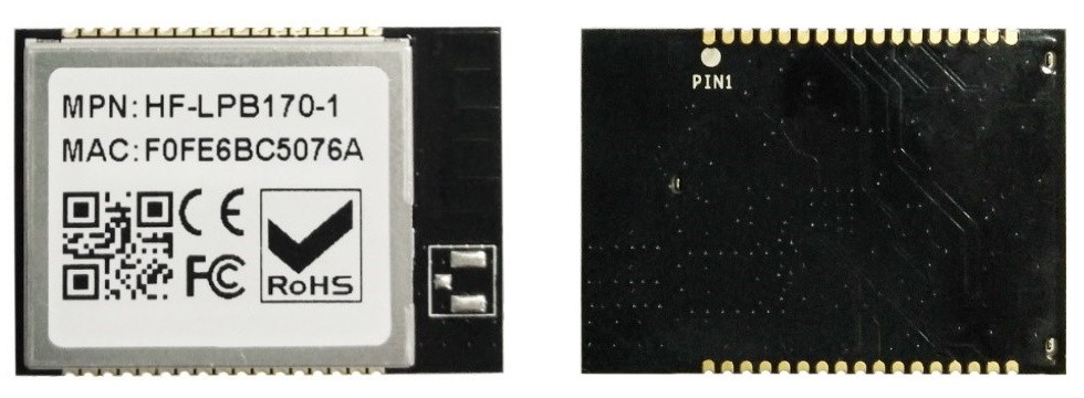 HF-LPB170-1 RoHS || HF-LPB170-1