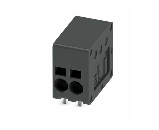 Connector SPT 1.5/ 2-H-3.5 BK / 1716477 PHOENIX CONTACT