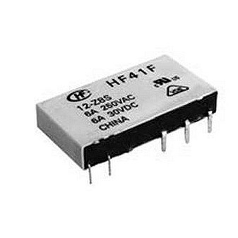 HF41F/005-Z8S subminiature power relay