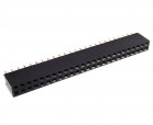 DS1023-2X25S0 CONNFLY Socket pin strips