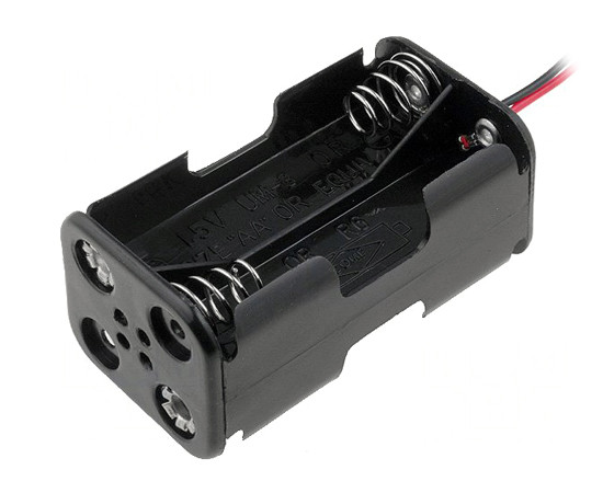 BH-343-2A Comf Battery holder