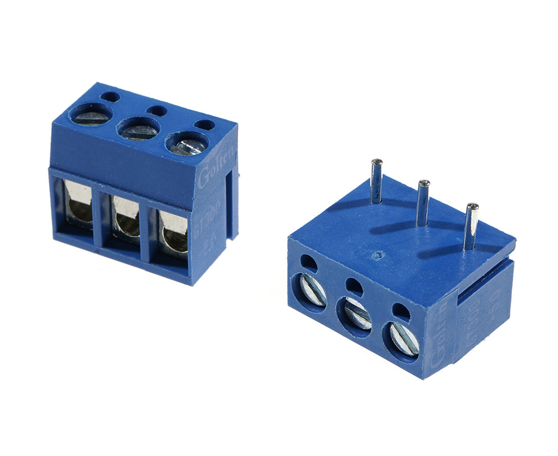 GT300R-5.0-03P-12-00AH GOLTEN Terminal block