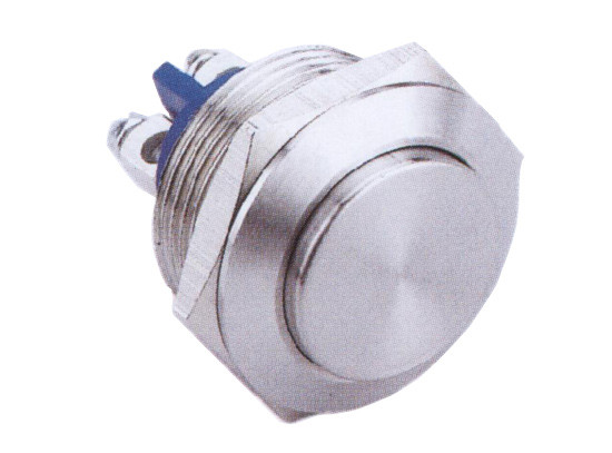 Vandal proof push button switch; W19H10/C