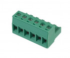 MSTB 2.5/ 6-ST-5.08 || MSTB 2,5/ 6-ST-5,08 / 1757051 PHOENIX CONTACT Terminal Block